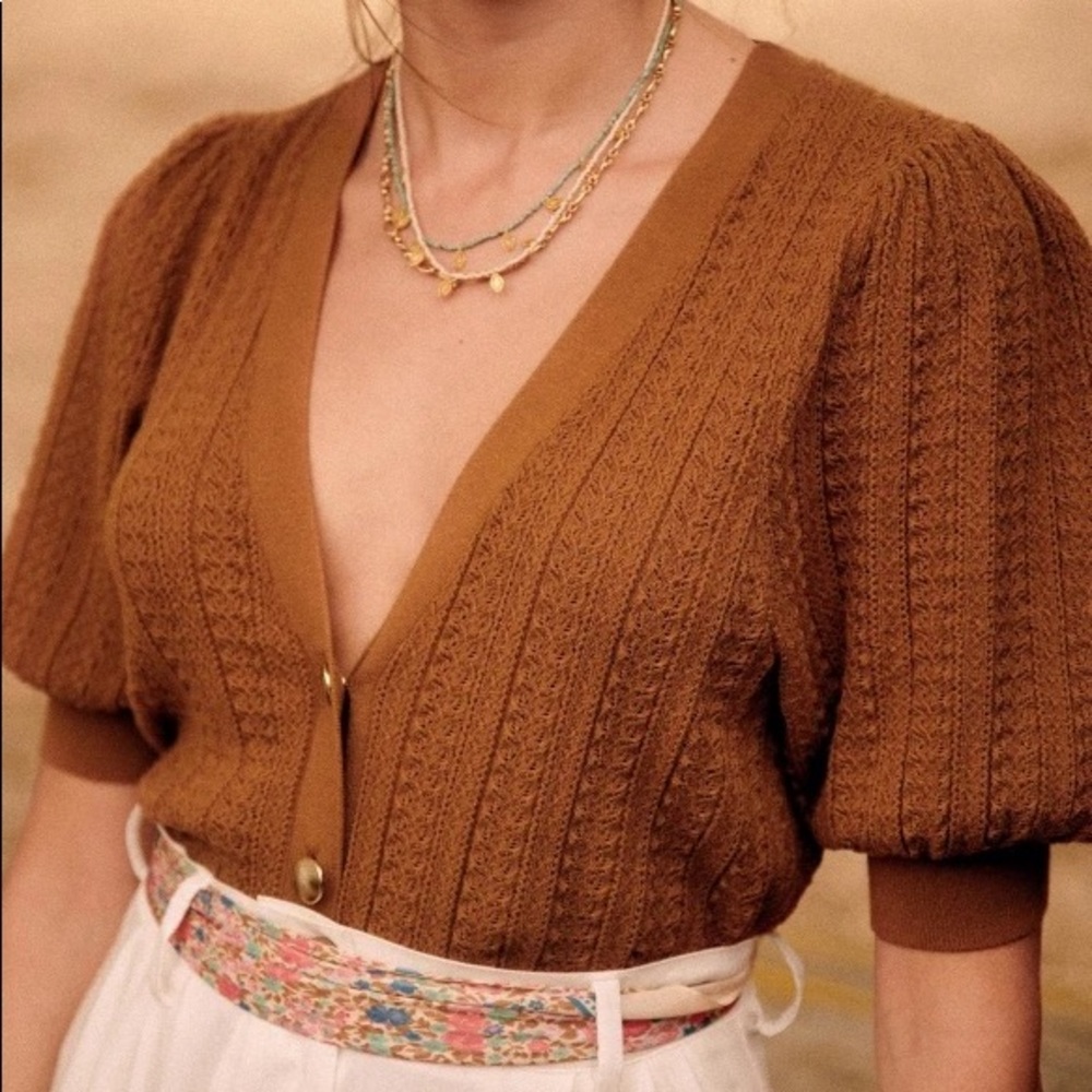 Sezane Lola Jumper size S